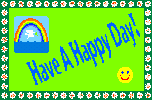 Have a Happy Day!